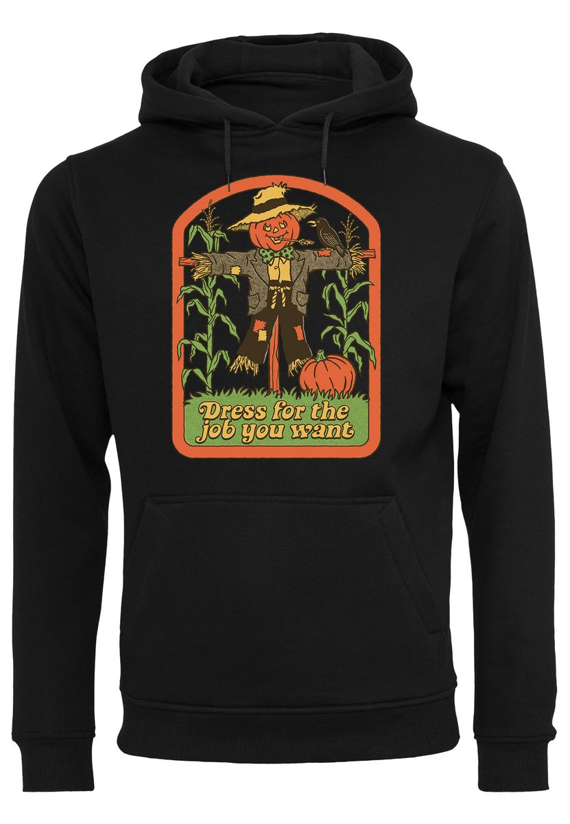 Steven Rhodes - Dress for the Job you want - Hoodie