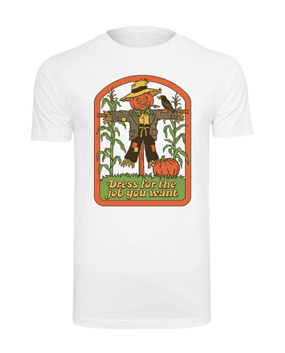 Steven Rhodes - Dress for the Job you want - T-Shirt