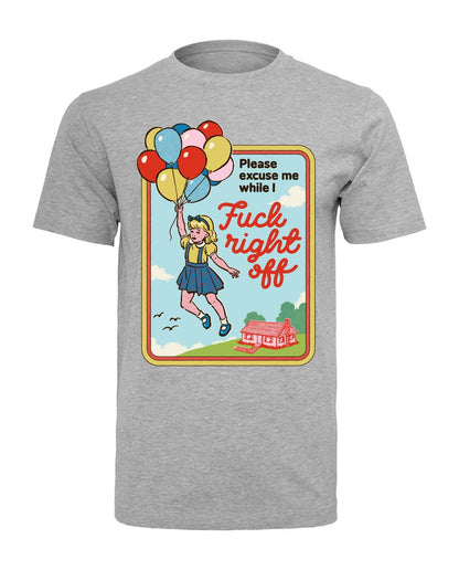 Steven Rhodes - Please Excuse Me - T-Shirt