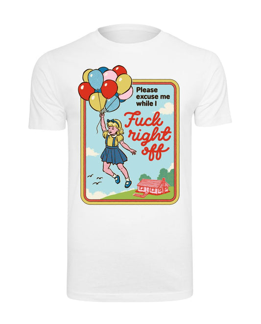 Steven Rhodes - Please Excuse Me - T-Shirt