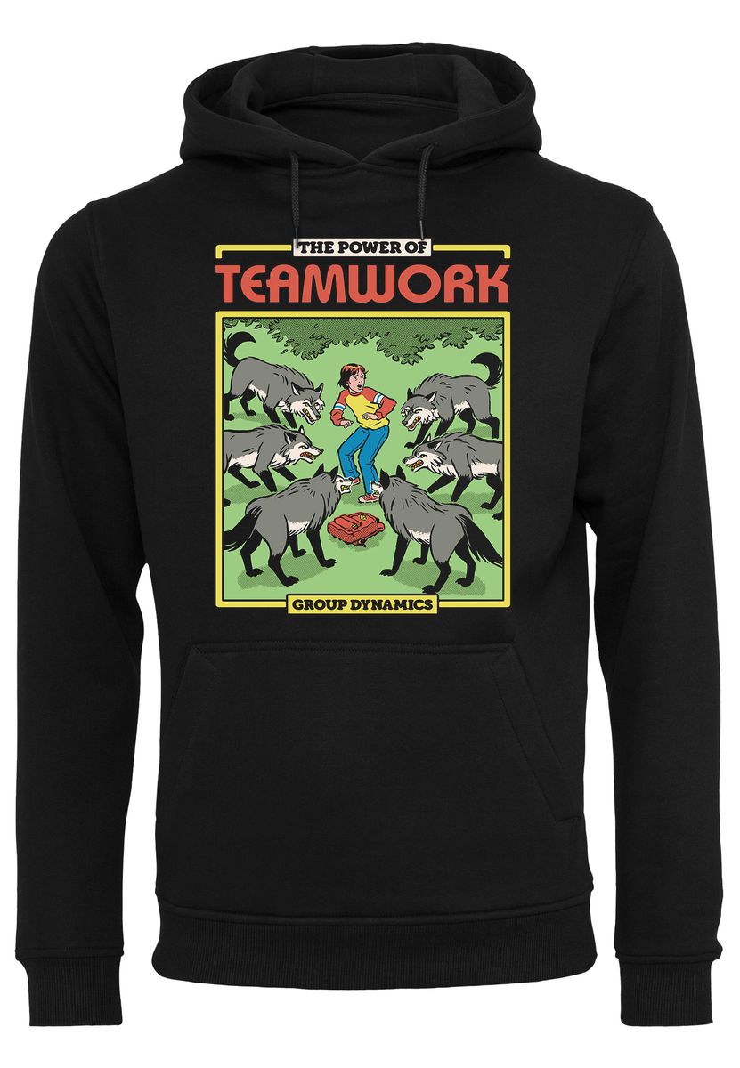 Steven Rhodes - Teamwork - Hoodie