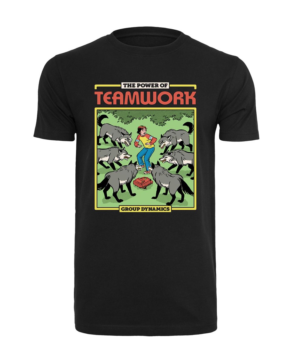 Steven Rhodes - Teamwork - T-Shirt
