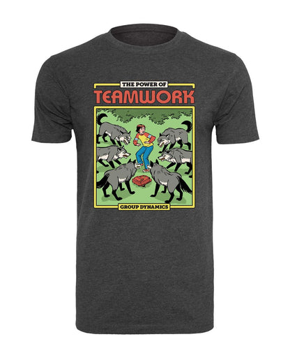 Steven Rhodes - Teamwork - T-Shirt