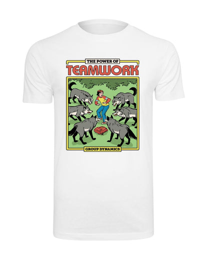 Steven Rhodes - Teamwork - T-Shirt