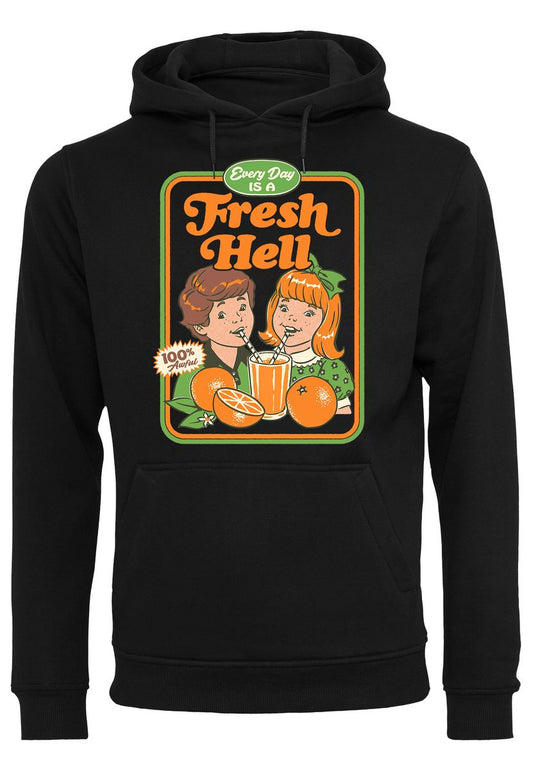 Steven Rhodes - Fresh Hell - Hoodie