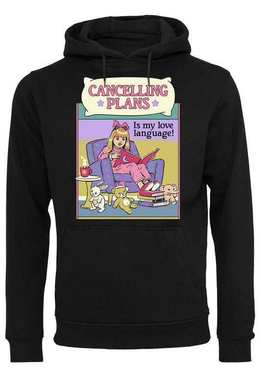 Steven Rhodes - Cancelling Plans - Hoodie