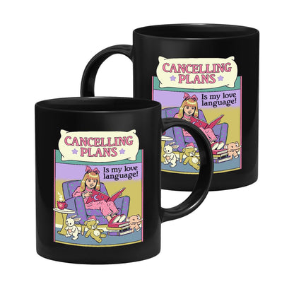 Steven Rhodes - Cancelling Plans - Tasse