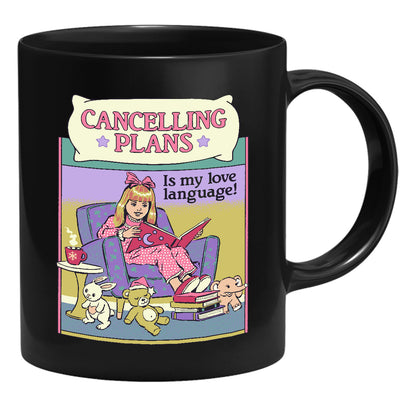 Steven Rhodes - Cancelling Plans - Tasse