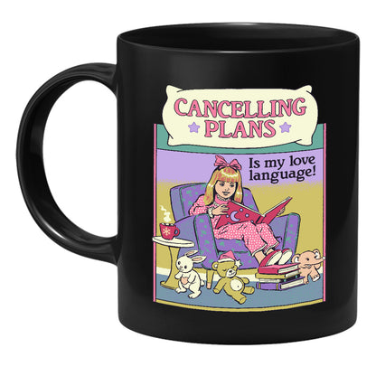 Steven Rhodes - Cancelling Plans - Tasse