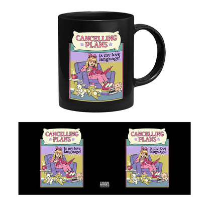 Steven Rhodes - Cancelling Plans - Tasse