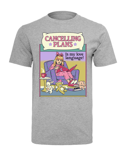 Steven Rhodes - Cancelling Plans - T-Shirt