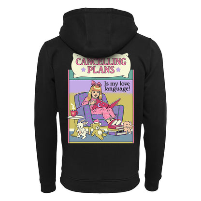 Steven Rhodes - Cancelling Plans - Zip-Hoodie