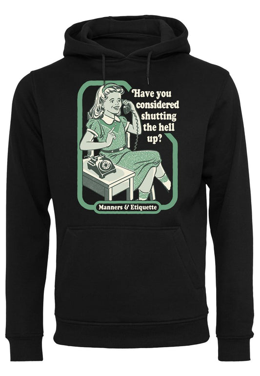 Steven Rhodes - Have You Considered - Hoodie