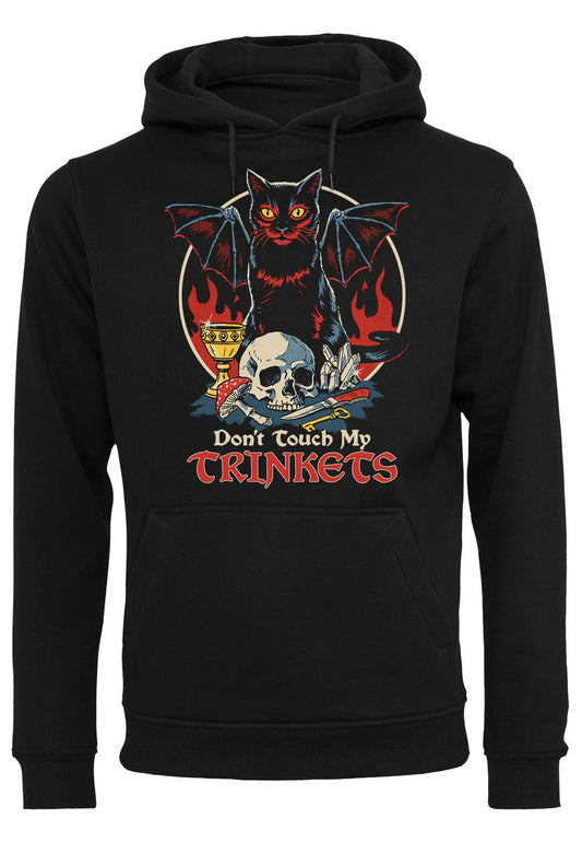 Steven Rhodes - Don't Touch My Trinkets - Hoodie