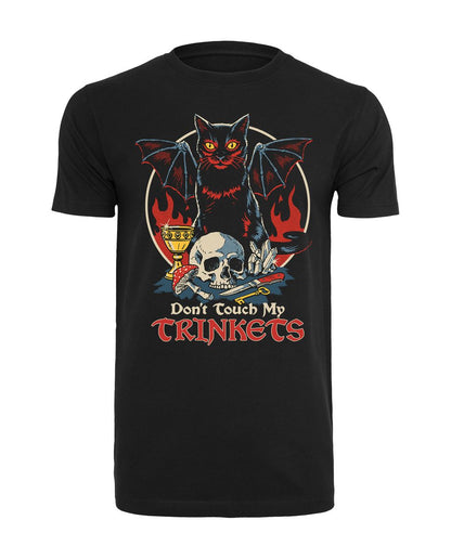Steven Rhodes - Don't Touch My Trinkets - T-Shirt