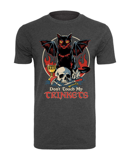 Steven Rhodes - Don't Touch My Trinkets - T-Shirt