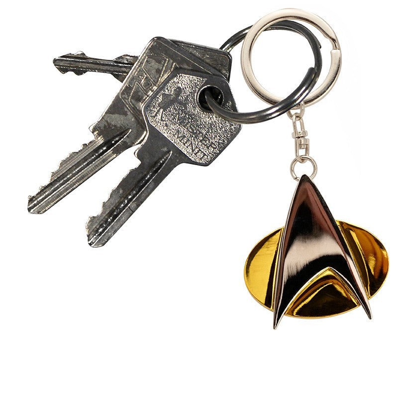 Star Trek - Communicator Bridge - Schlüsselanhänger