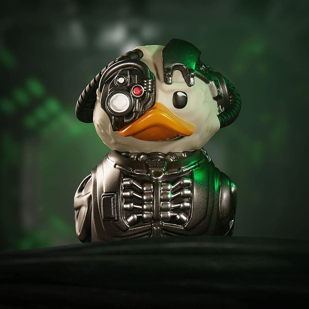 Star Trek - Borg - Badeente | yvolve Shop