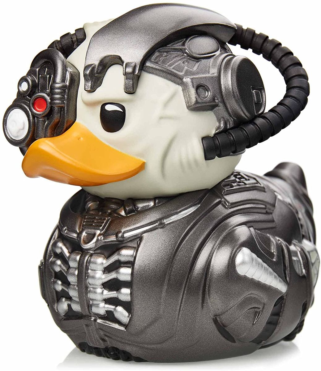 Star Trek - Borg - Badeente | yvolve Shop