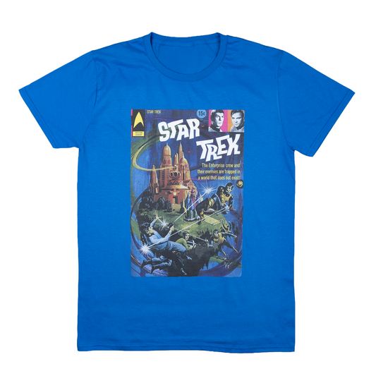 Star Trek - Non Existent World - T-Shirt
