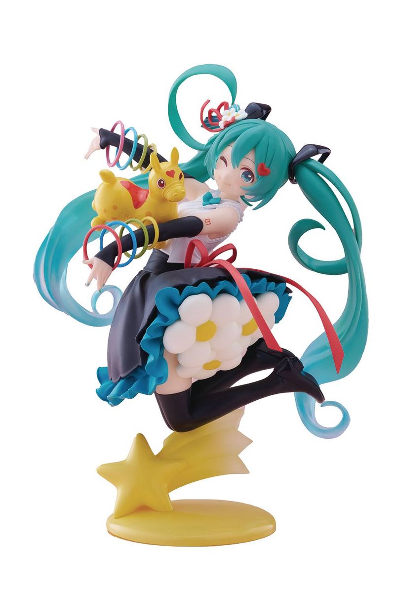 Hatsune Miku x Rody - Thank You - Figur