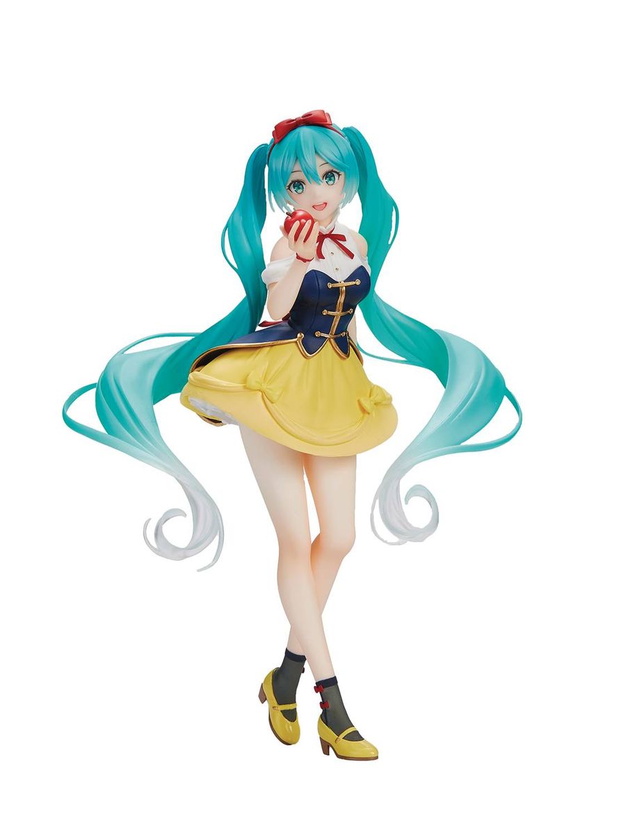 Hatsune Miku - Wonderland Snow White - Figur