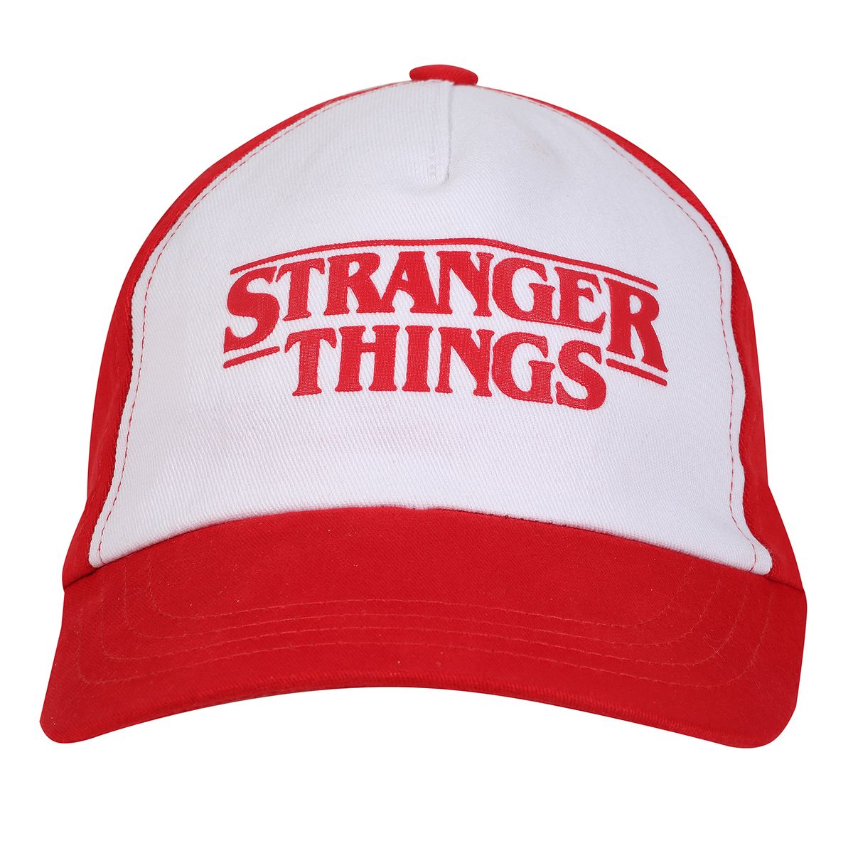 Stranger Things - Logo - Cap