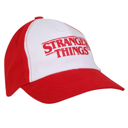Stranger Things - Logo - Cap