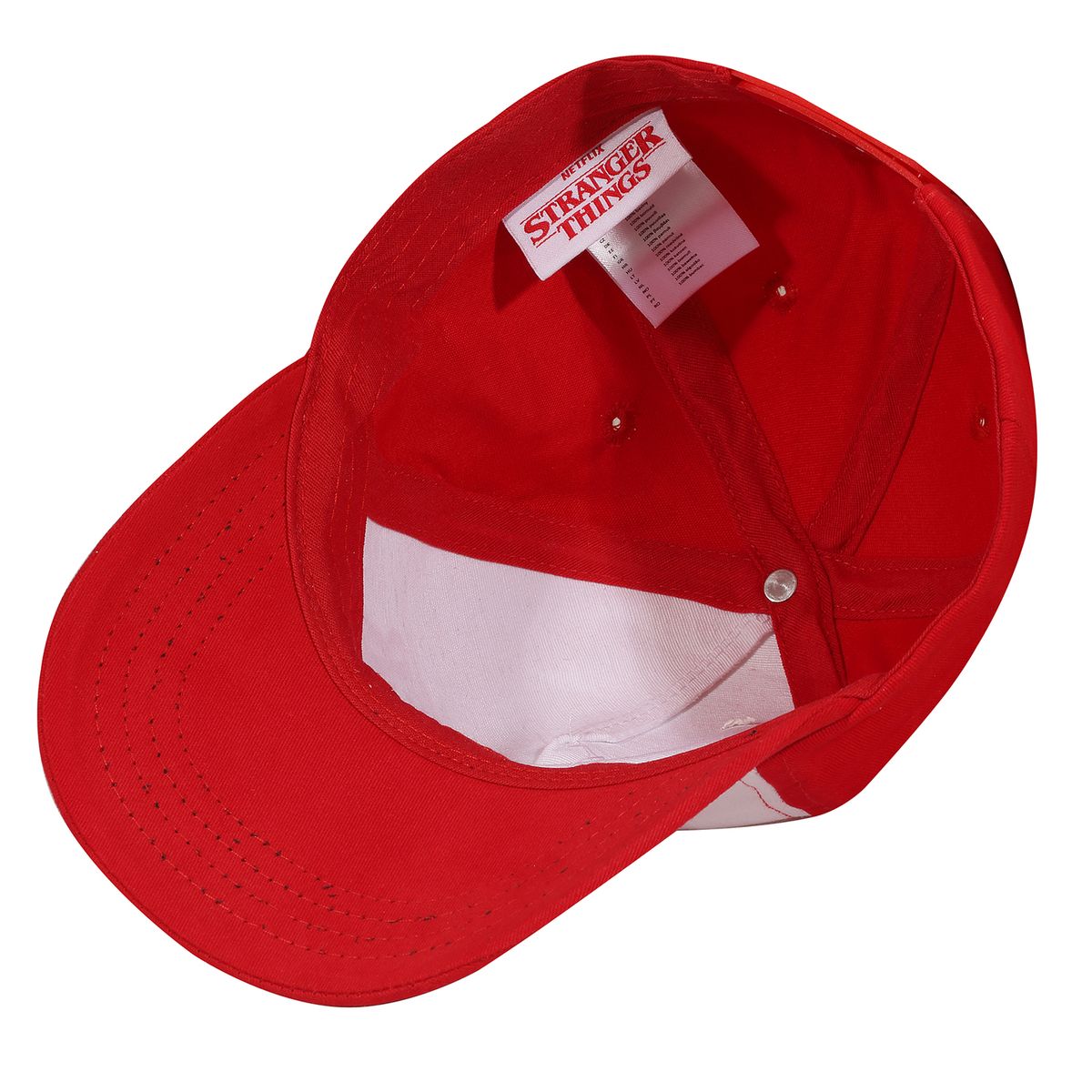 Stranger Things - Logo - Cap