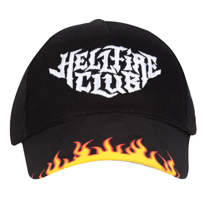 Stranger Things - Hellfire - Cap