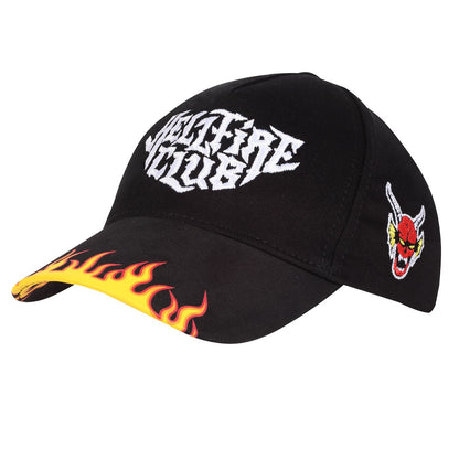 Stranger Things - Hellfire - Cap