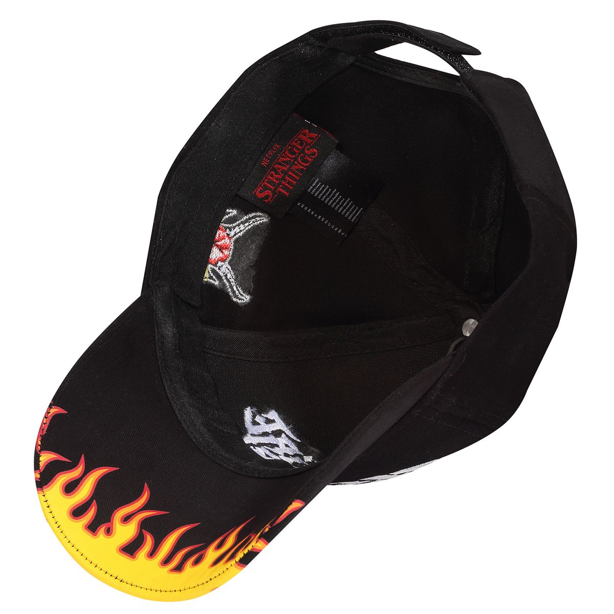 Stranger Things - Hellfire - Cap