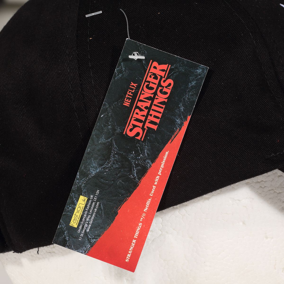 Stranger Things - Hellfire - Cap