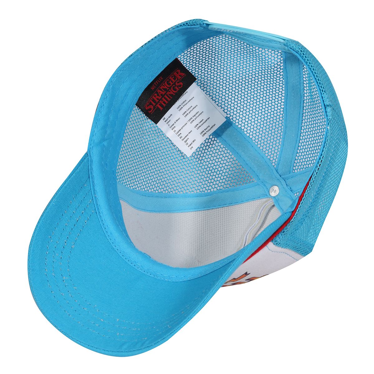 Stranger Things - Thinking - Cap