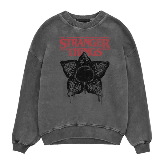 Stranger Things - Horror Silhouette - Sweatshirt