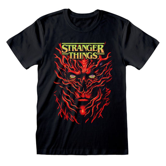 Stranger Things - Vecna ​​Posterized - T-Shirt