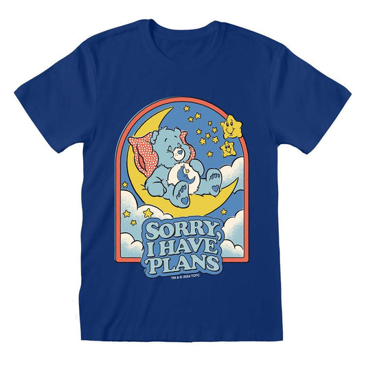 Glücksbärchis - Sorry I Have Plans - T-Shirt