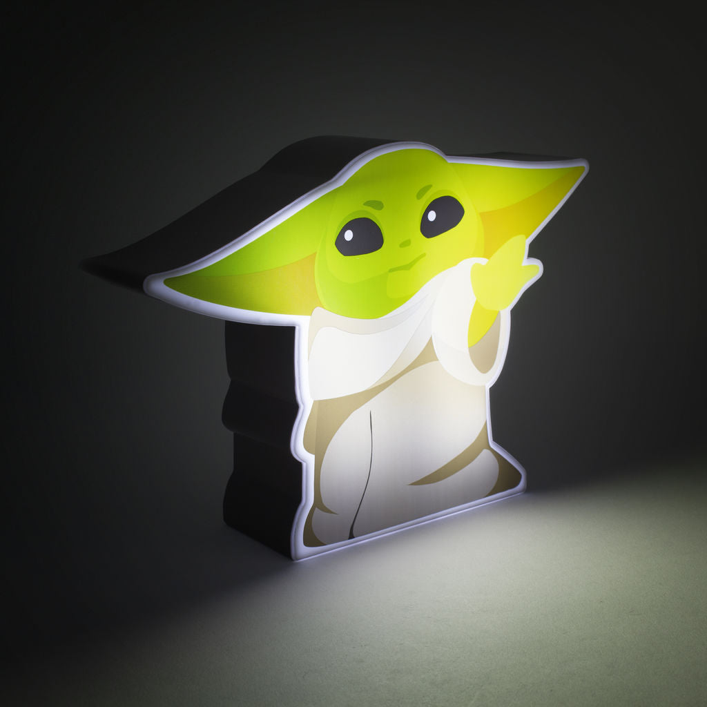 Star Wars: The Mandalorian - The Child - lamp