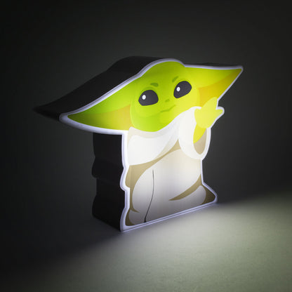 Star Wars: The Mandalorian - The Child - lamp