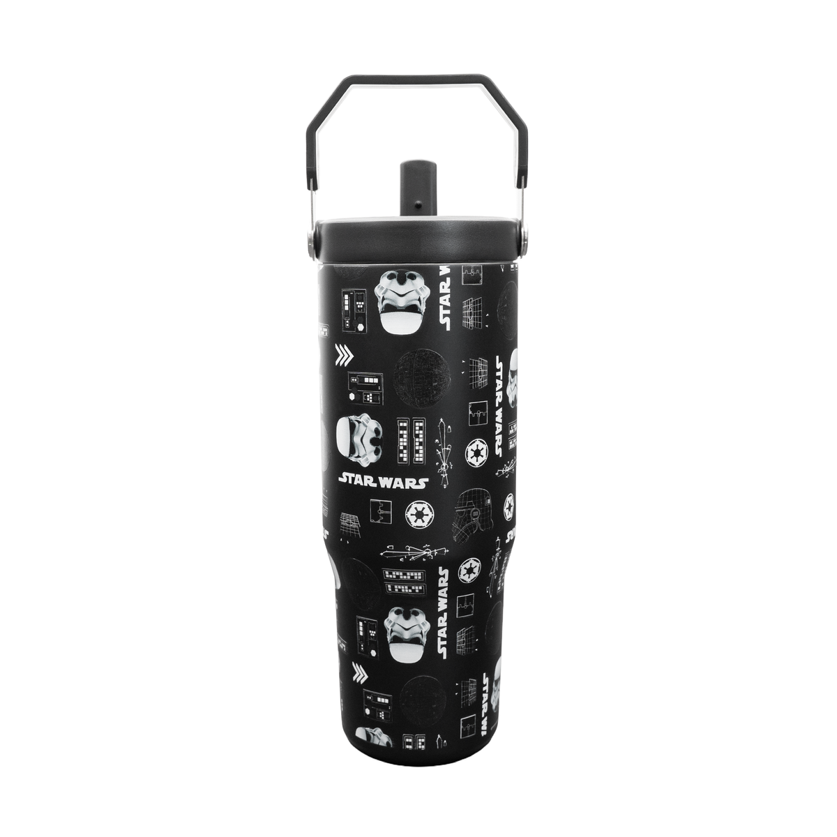 Star Wars - Vader Tech - Tumbler