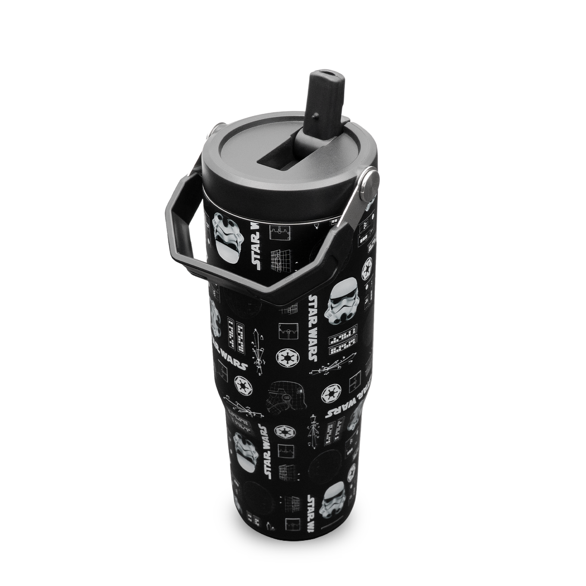 Star Wars - Vader Tech - Tumbler