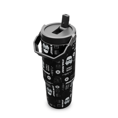 Star Wars - Vader Tech - Tumbler