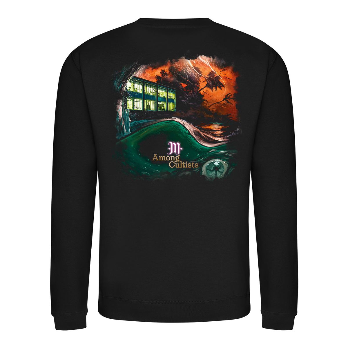 Down into the Abyss - Sweatshirt