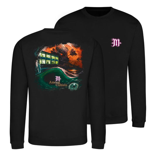 Down into the Abyss - Sweatshirt