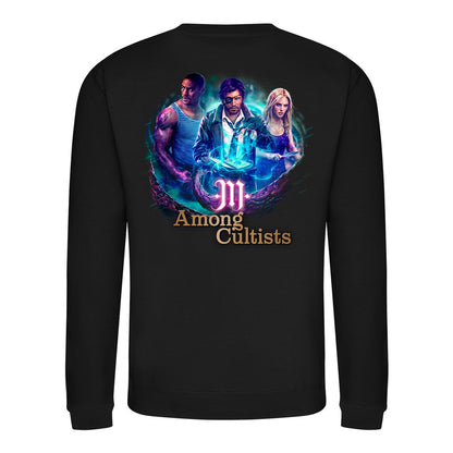 Base Game Cover - Sweatshirt