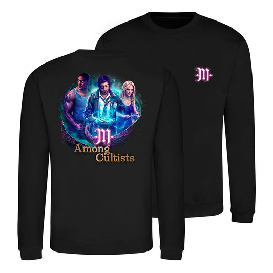 Grundspiel Cover - Sweatshirt