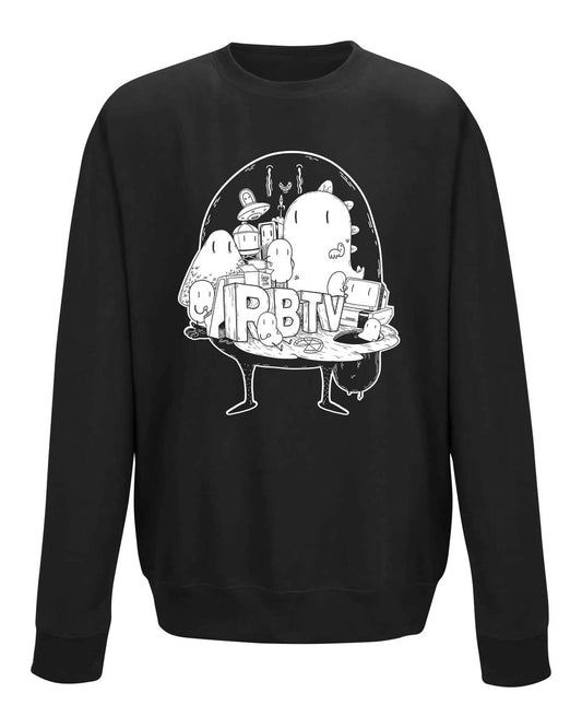 Rocket Beans TV - Brains - Sweatshirt