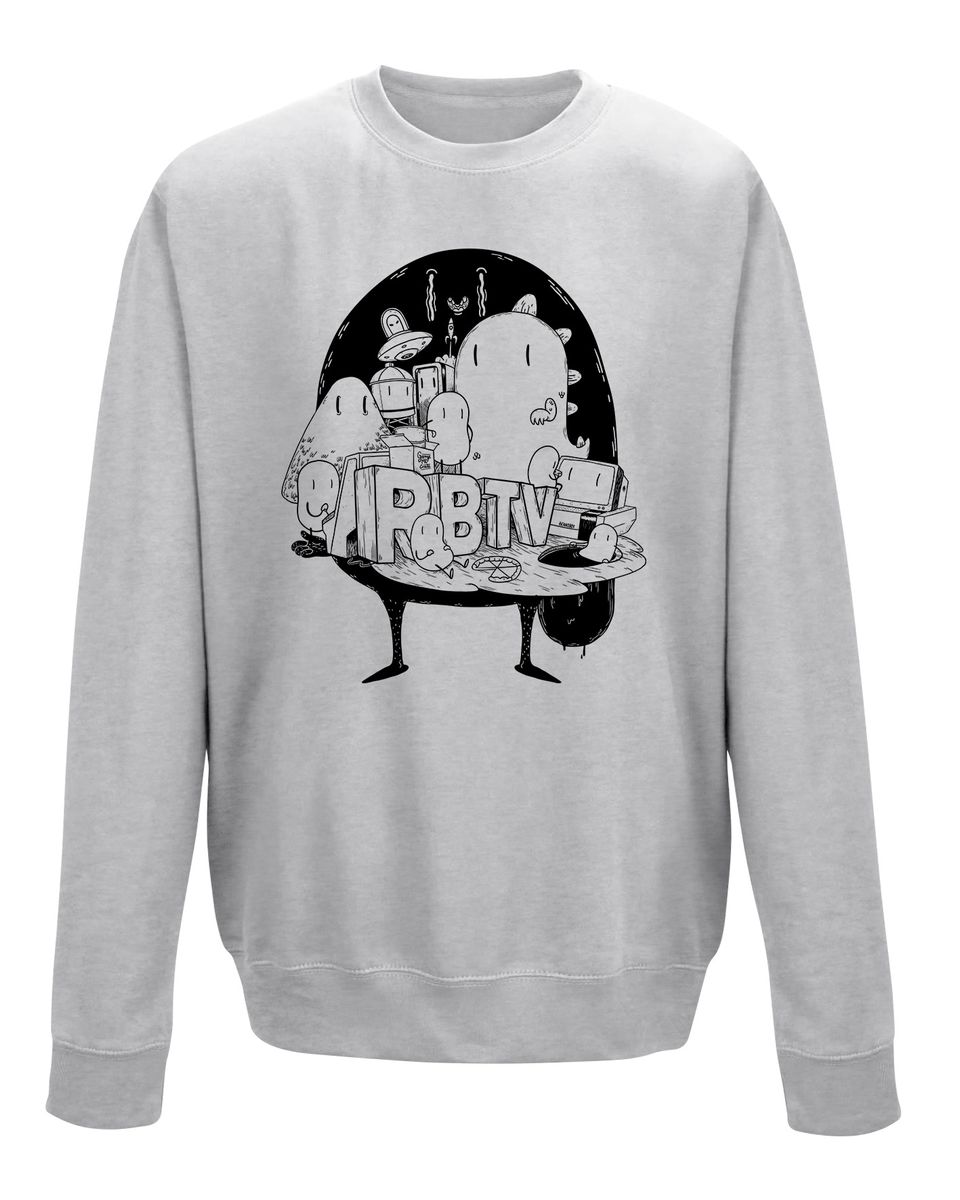 Rocket Beans TV - Brains - Sweatshirt