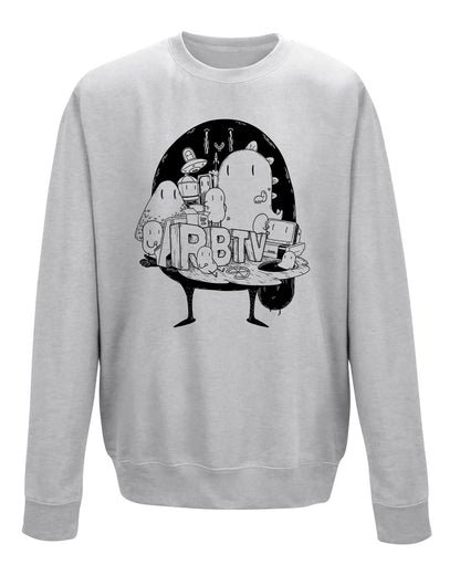 Rocket Beans TV - Brains - Sweatshirt