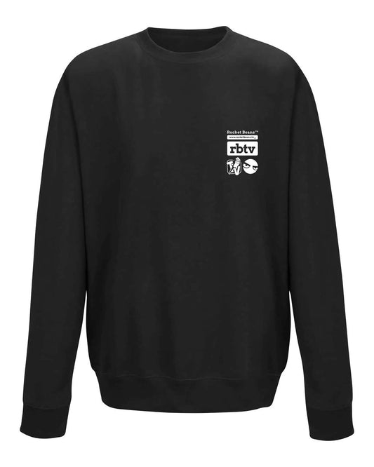 Rocket Beans TV - TypoMix - Sweatshirt